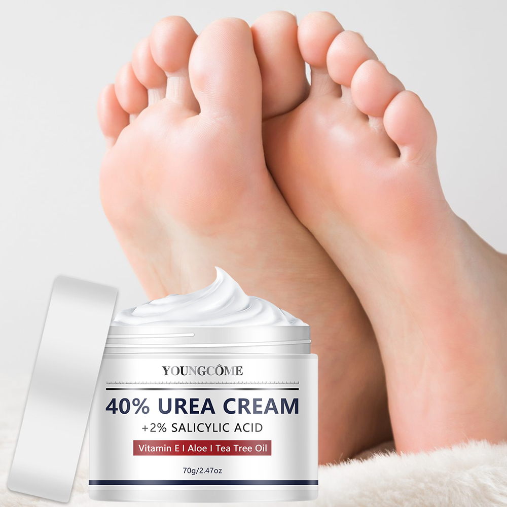 Urea Cream Foot Hand Care | 40 - огляд і ціна Azelaic Acid Cream