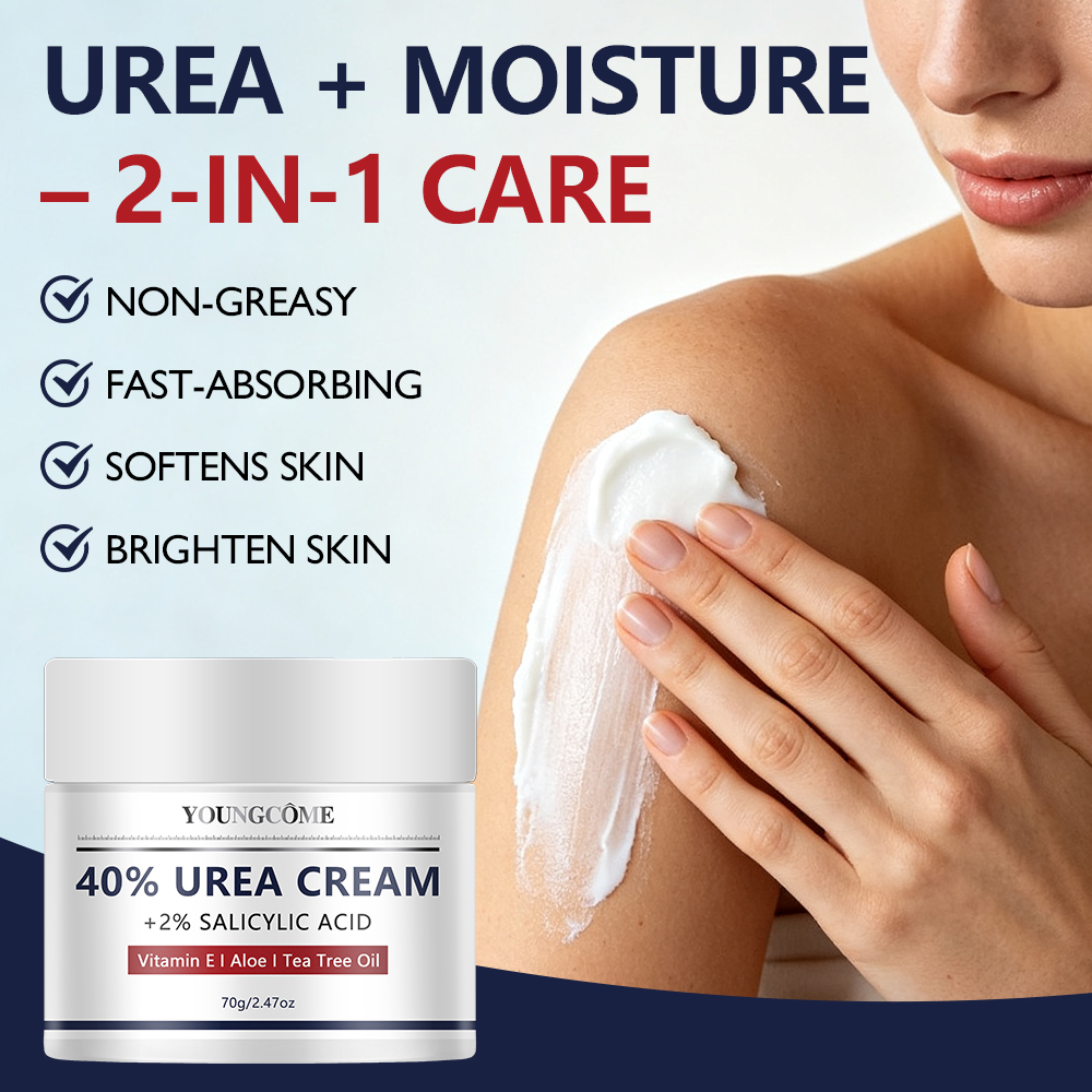Urea Cream Foot Hand Care | 40 - огляд і ціна Azelaic Acid Cream