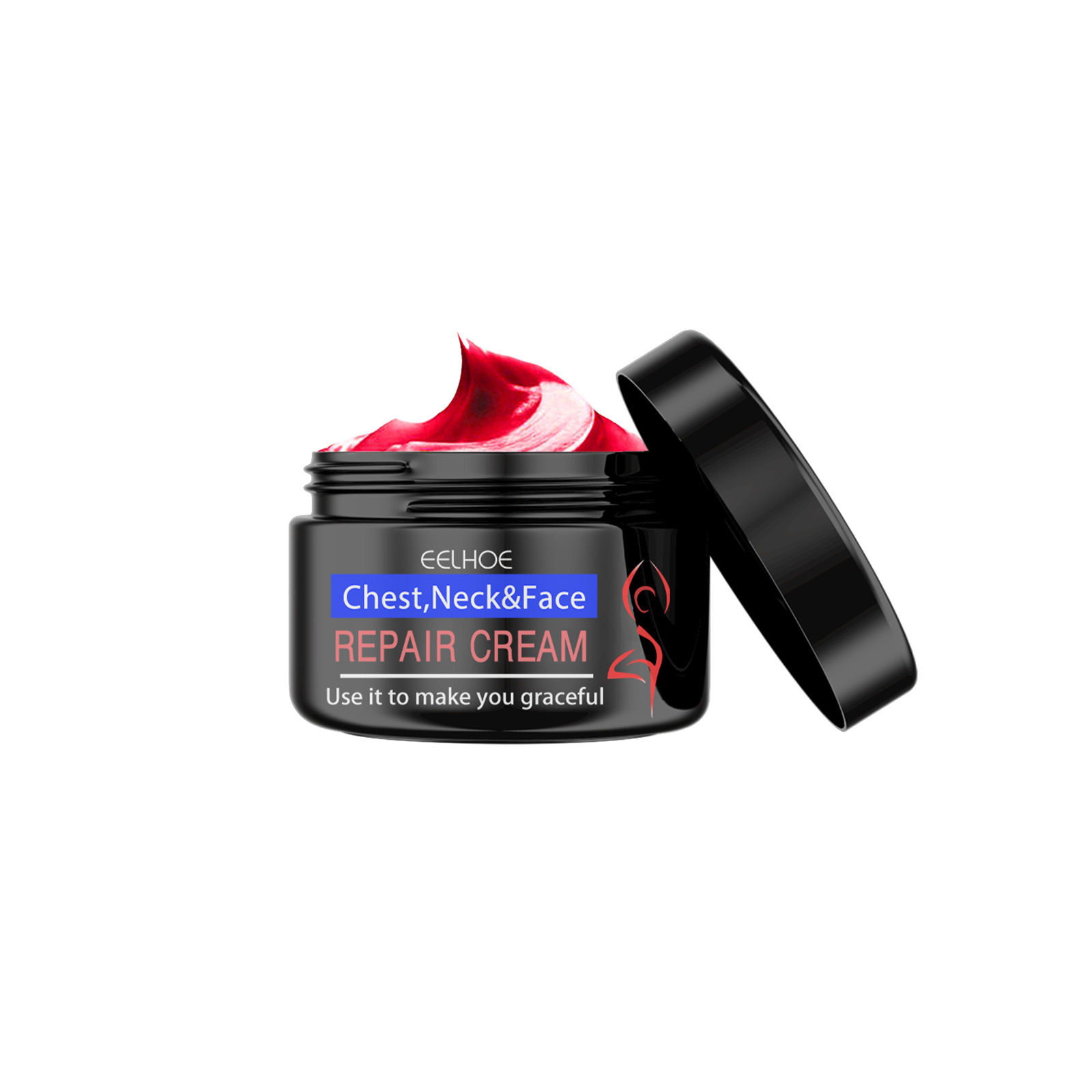 EELHOE Firming Neck Cream Skin - огляд і ціна Peptide Neck Cream