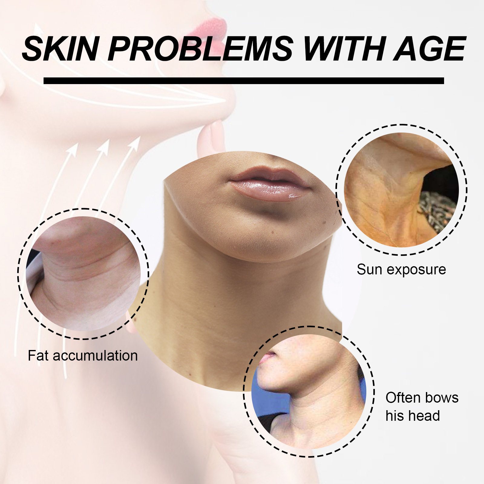 EELHOE Firming Neck Cream Skin - огляд і ціна Peptide Neck Cream