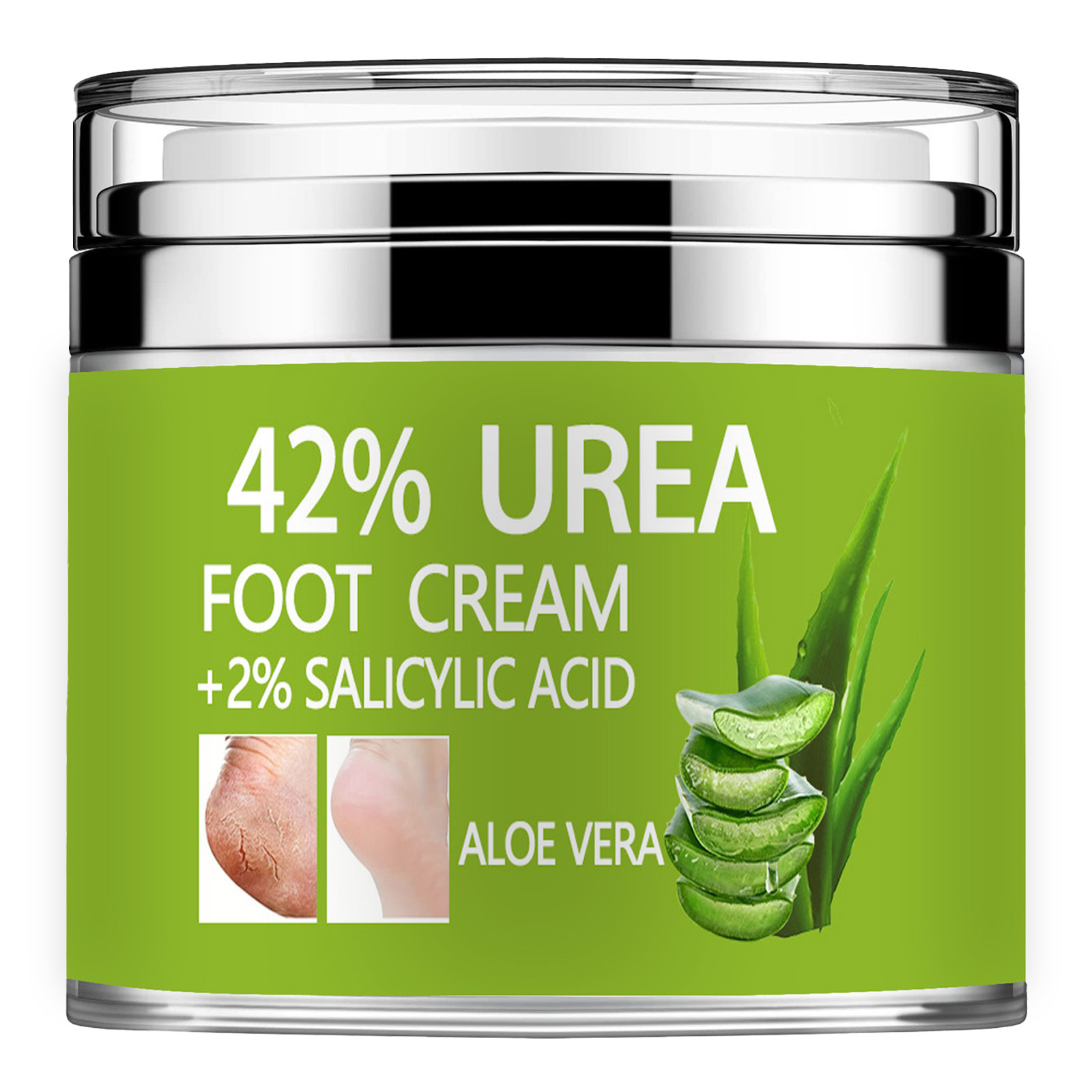 Urea Cream 42% Plus Salicylic  - огляд і ціна Azelaic Acid Cream