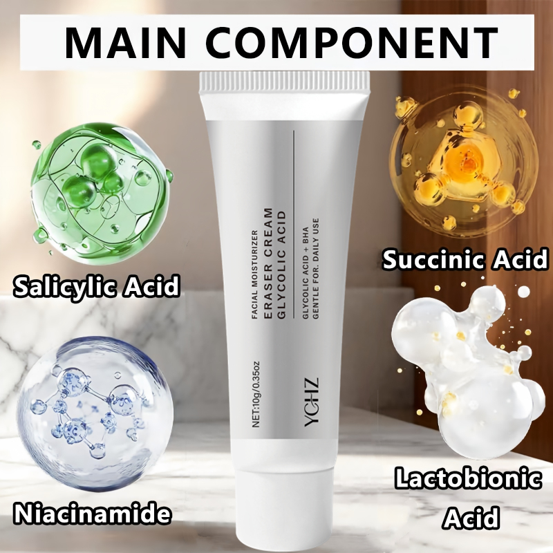 Moisturizing Gel Cream Contain - огляд і ціна Azelaic Acid Cream
