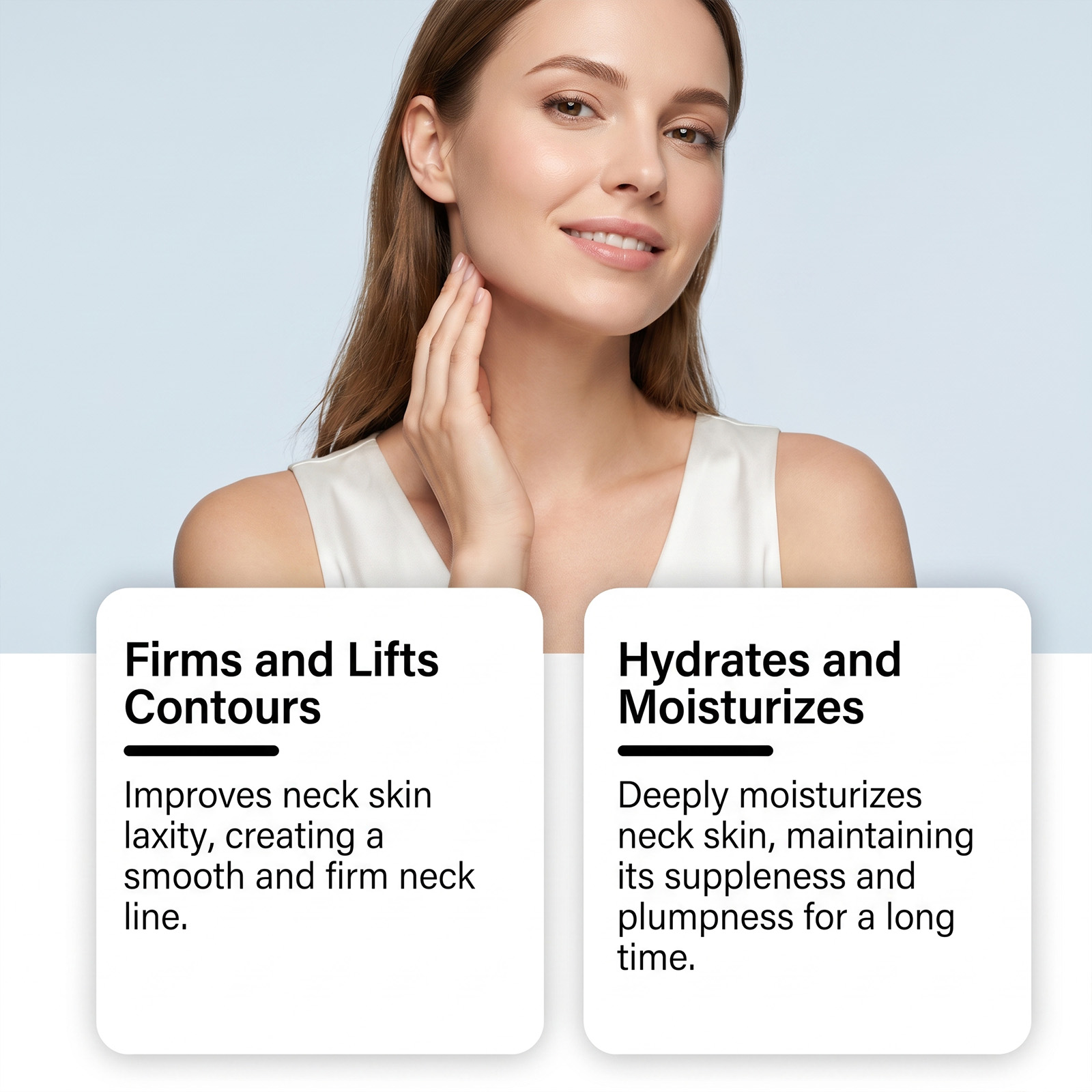Tri-lift Peptide Complex Cream - огляд і ціна Peptide Neck Cream