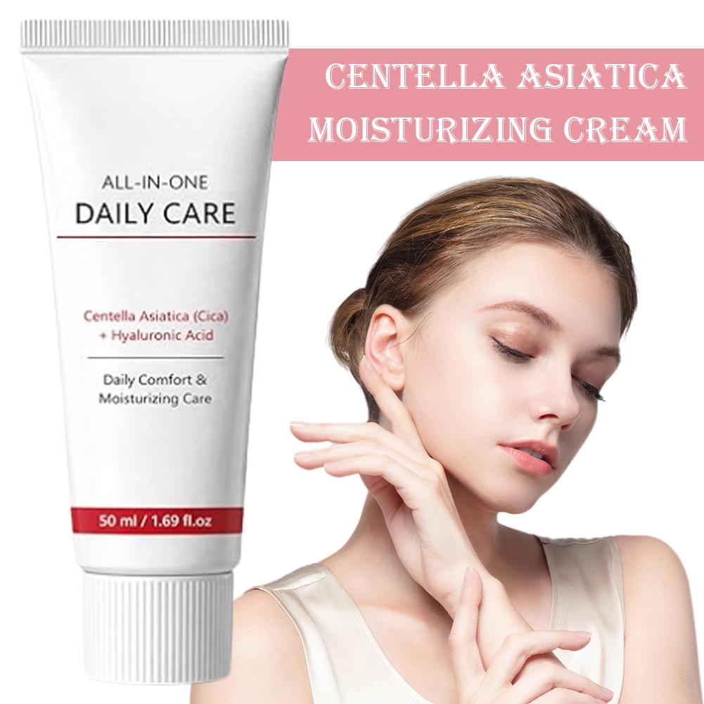 Centella Soothing Cream Face M - огляд і ціна Centella Asiatica Toner